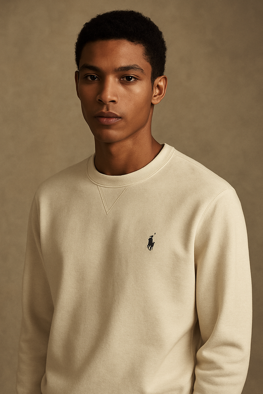 Henry Clark relaxed Oversized Sweatshirt
